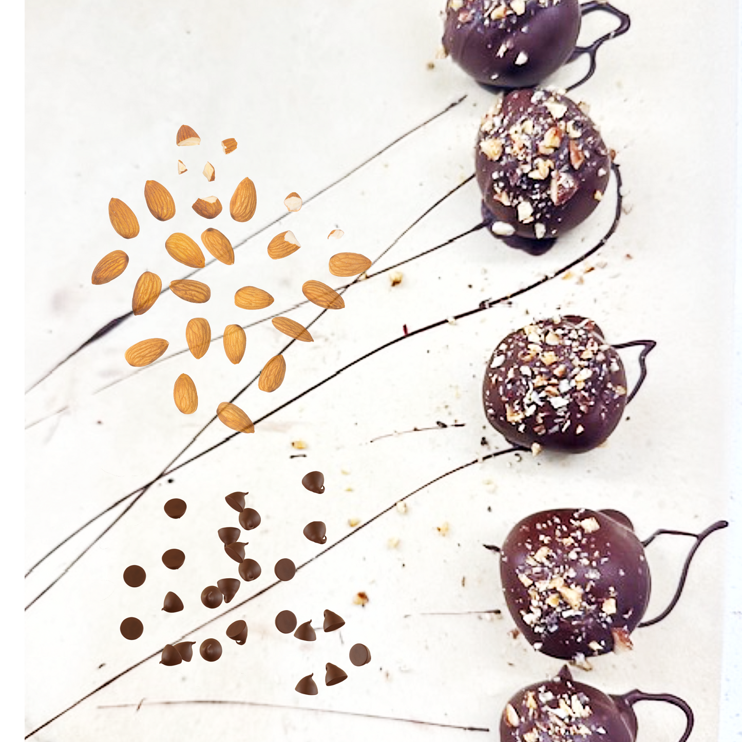 OH MY ALMOND PRALINE