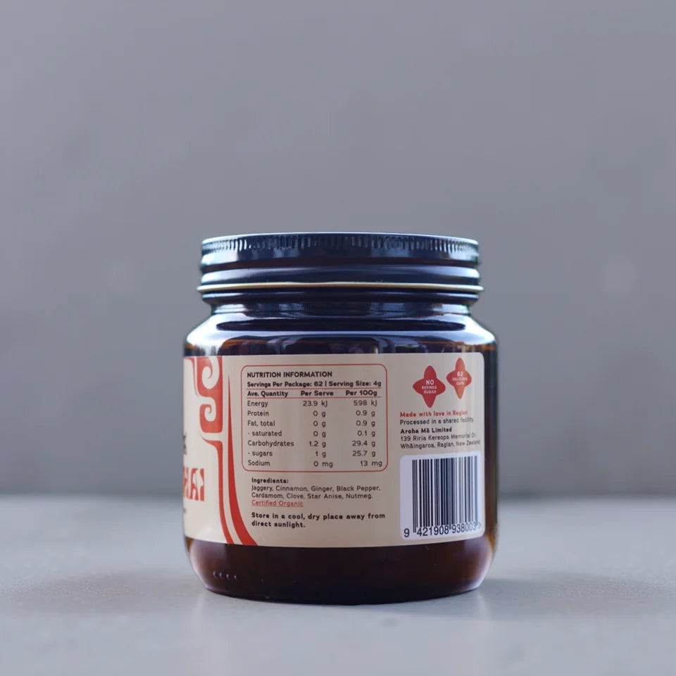 Spicy Chai | 62 Cups