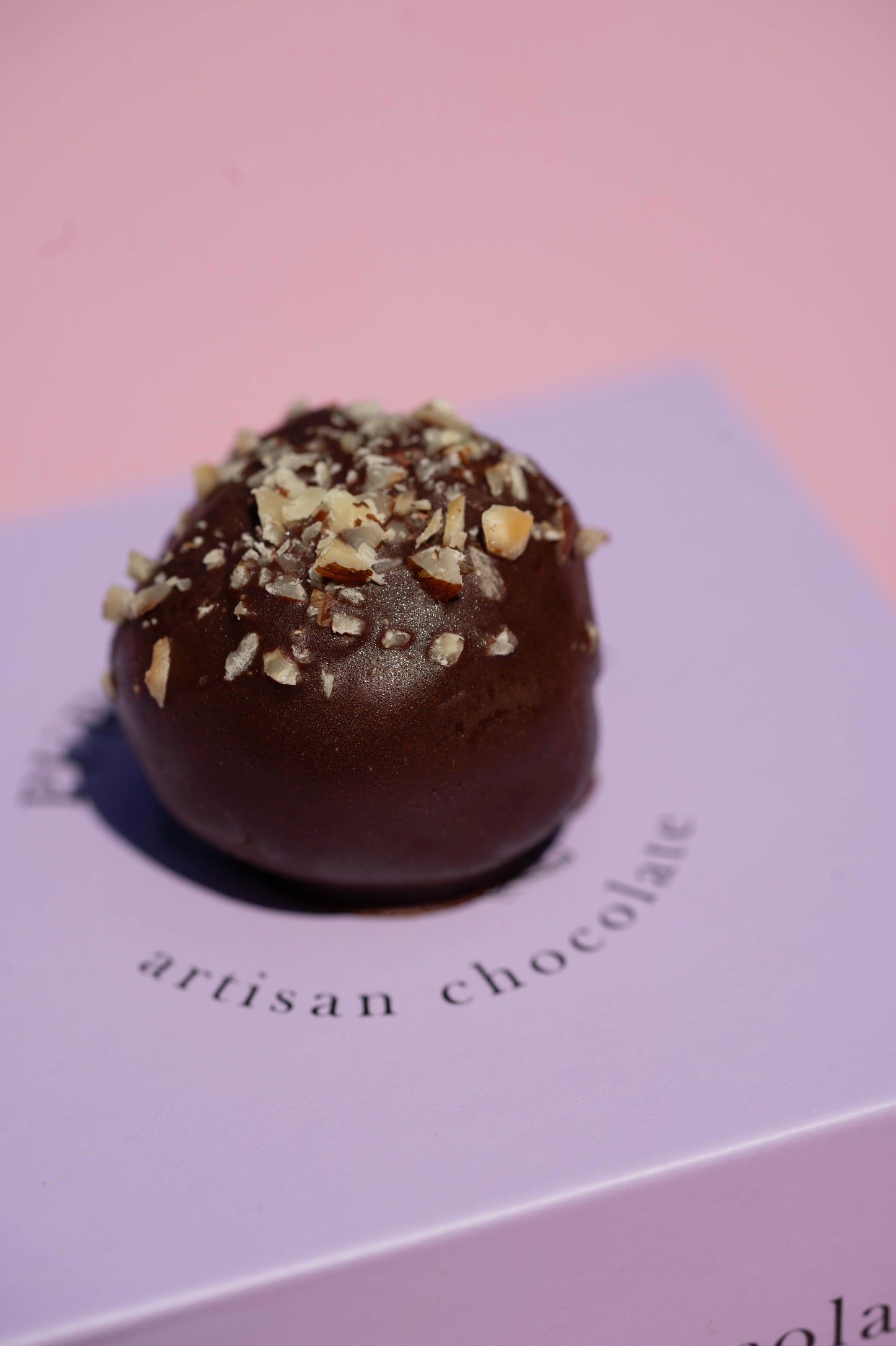 OH MY HAZELNUT TRUFFLE
