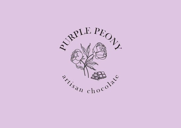 The Purple Peony