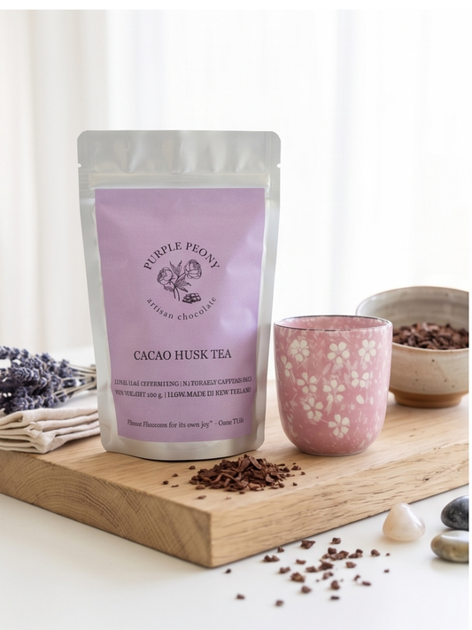Cacao Husk Tea: An Ancient Ingredient Rediscovered
