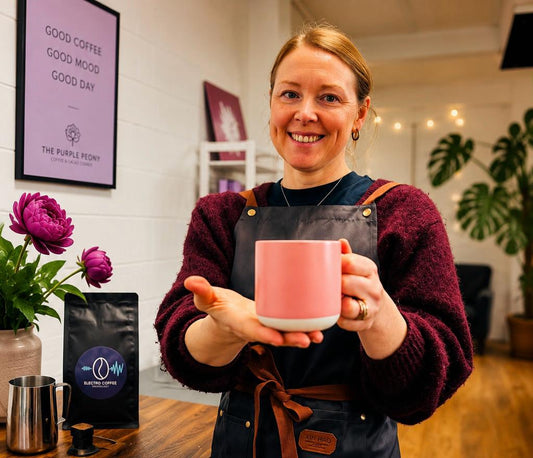 WHY FRESHLY GROUND COFFEE IS MORE THAN JUST A MORNING RITUAL