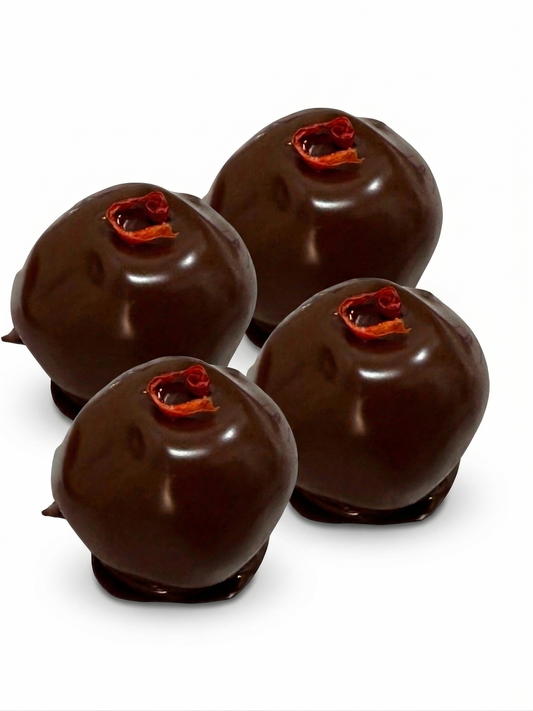 Chilli & Dark Chocolate Truffle