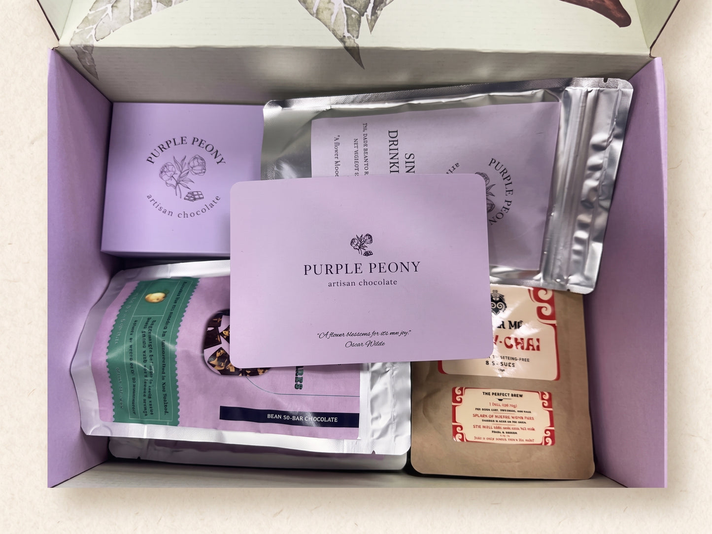The Complete Chocolate Connoisseur