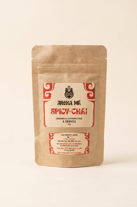 Spicy Chai | 8 serves