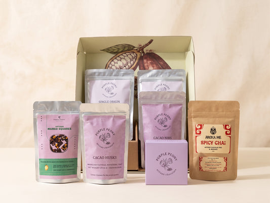 The Complete Chocolate Connoisseur