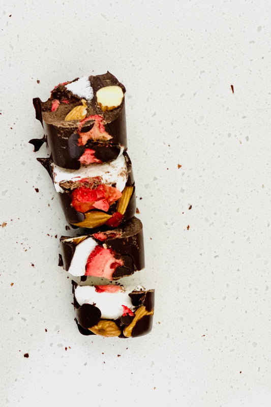 ROCKY ROAD SLAB