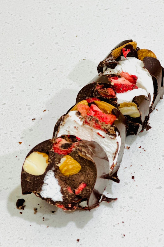 ROCKY ROAD SLAB