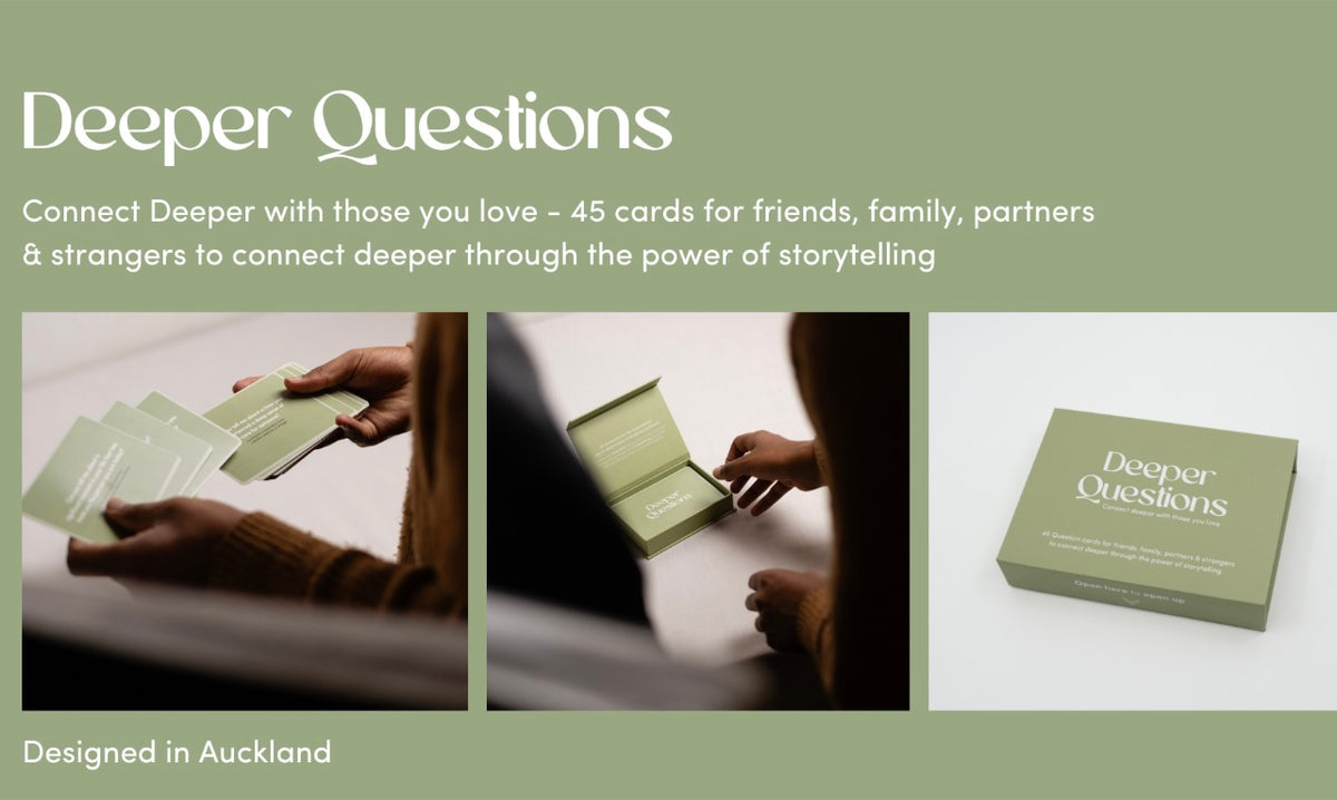 Storytelling card game