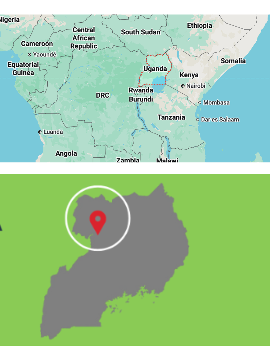 UGANDA WHITE NILE