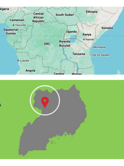 UGANDA WHITE NILE