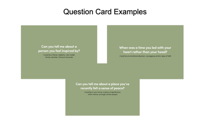 Storytelling card game