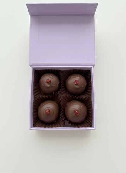 SEA BUCKTHORN TRUFFLE