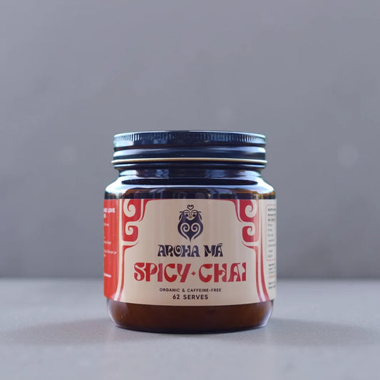 Spicy Chai | 62 Cups